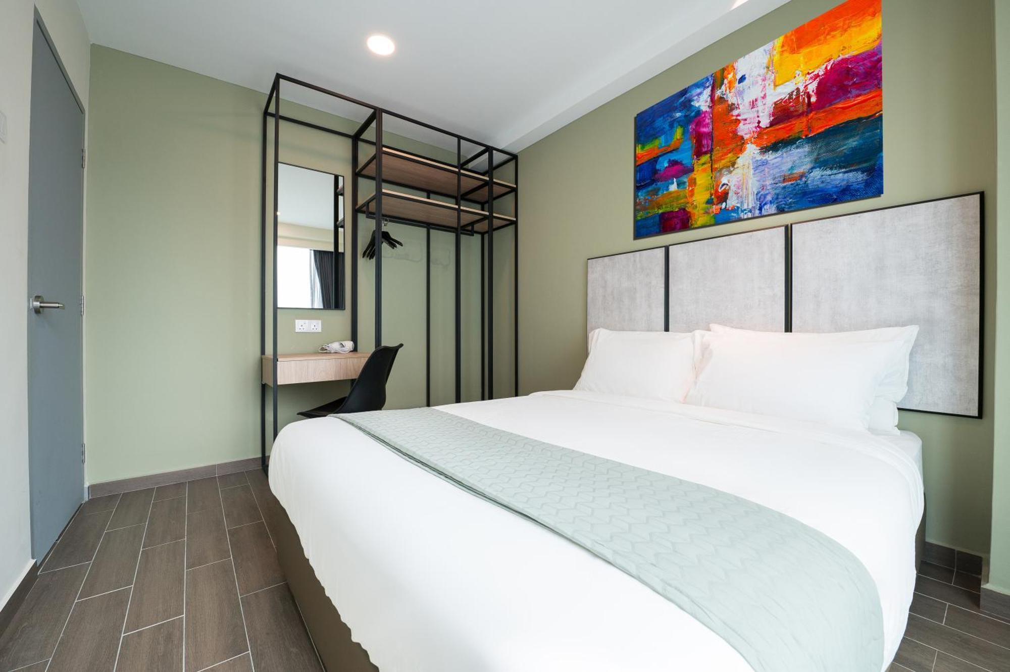 Chill Suites กัวลาลัมเปอร์ ภายนอก รูปภาพ
