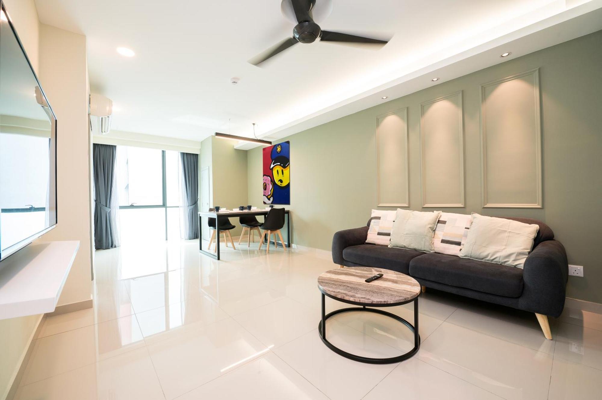 Chill Suites กัวลาลัมเปอร์ ภายนอก รูปภาพ