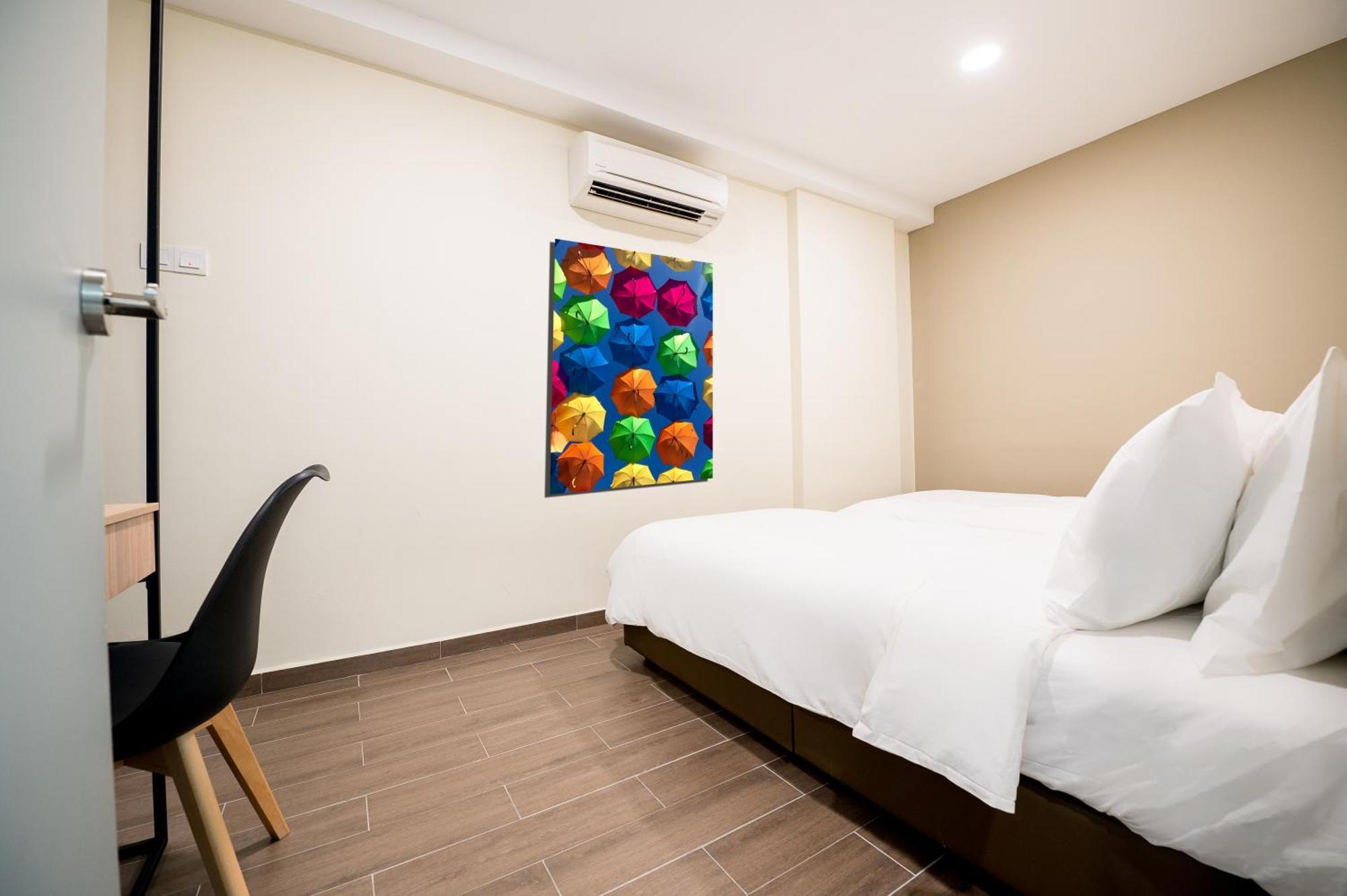 Chill Suites กัวลาลัมเปอร์ ภายนอก รูปภาพ