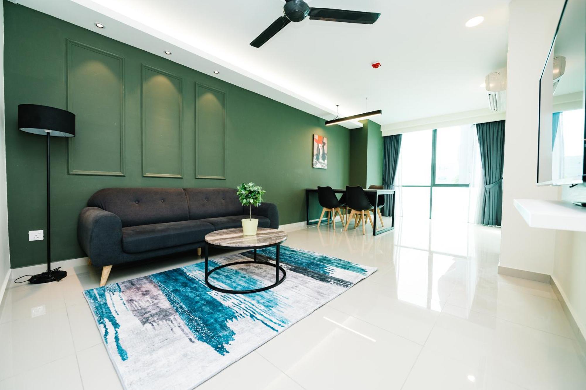 Chill Suites กัวลาลัมเปอร์ ภายนอก รูปภาพ