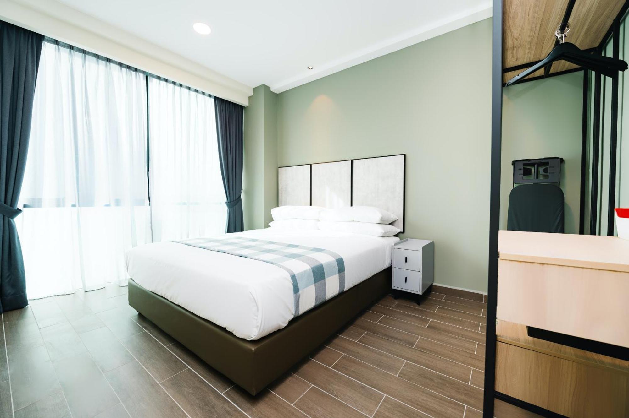 Chill Suites กัวลาลัมเปอร์ ภายนอก รูปภาพ
