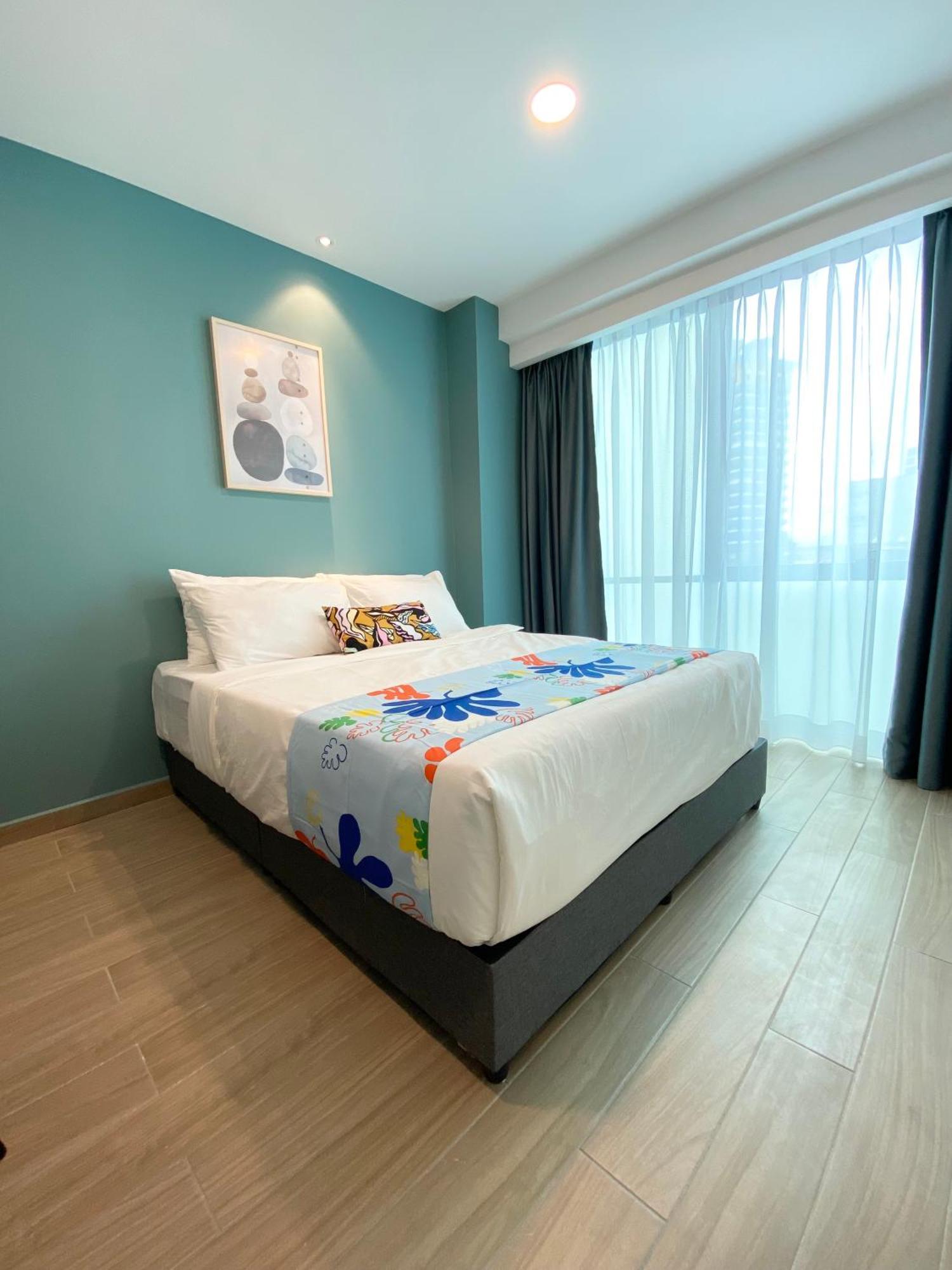 Chill Suites กัวลาลัมเปอร์ ภายนอก รูปภาพ