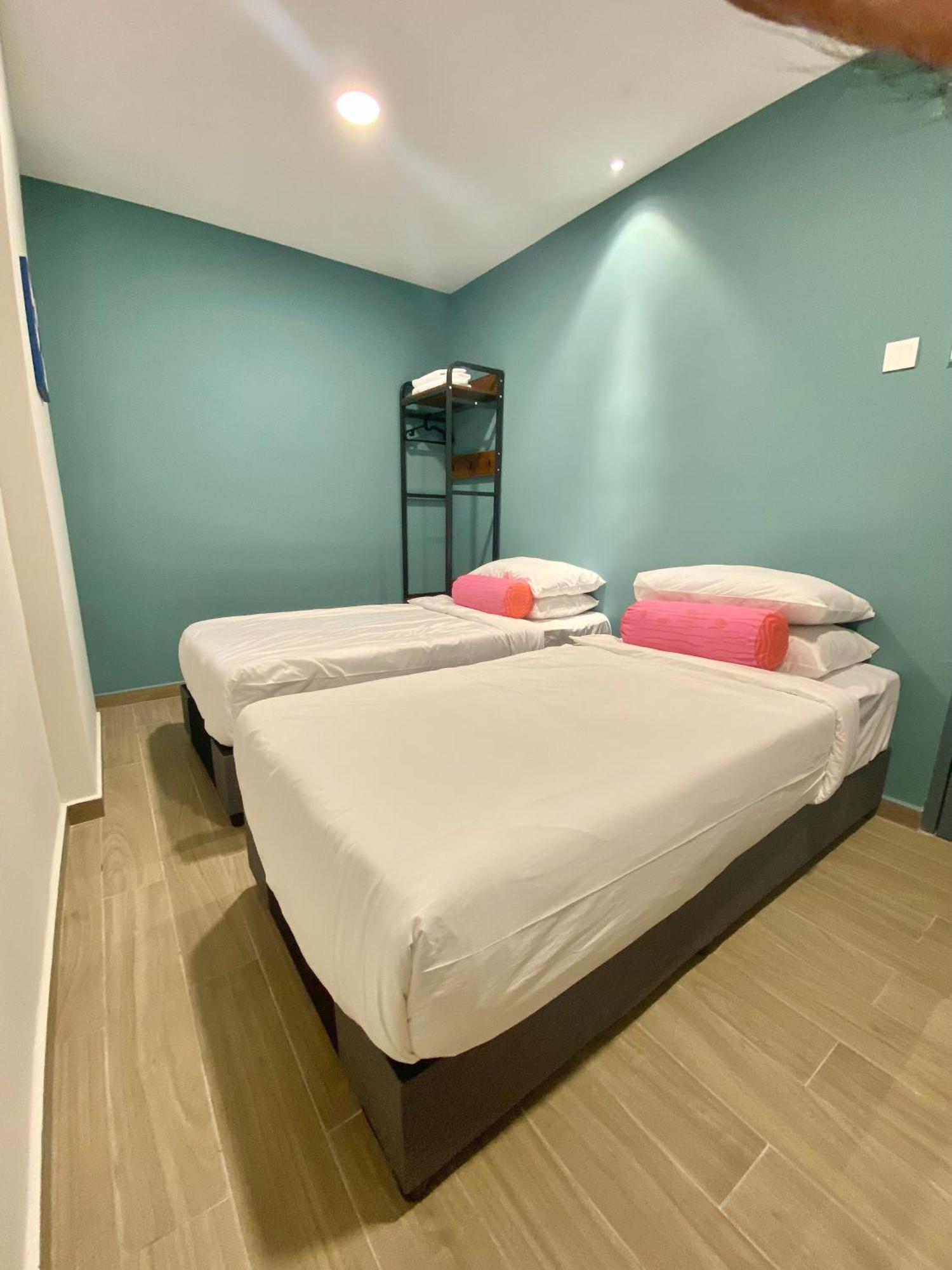 Chill Suites กัวลาลัมเปอร์ ภายนอก รูปภาพ