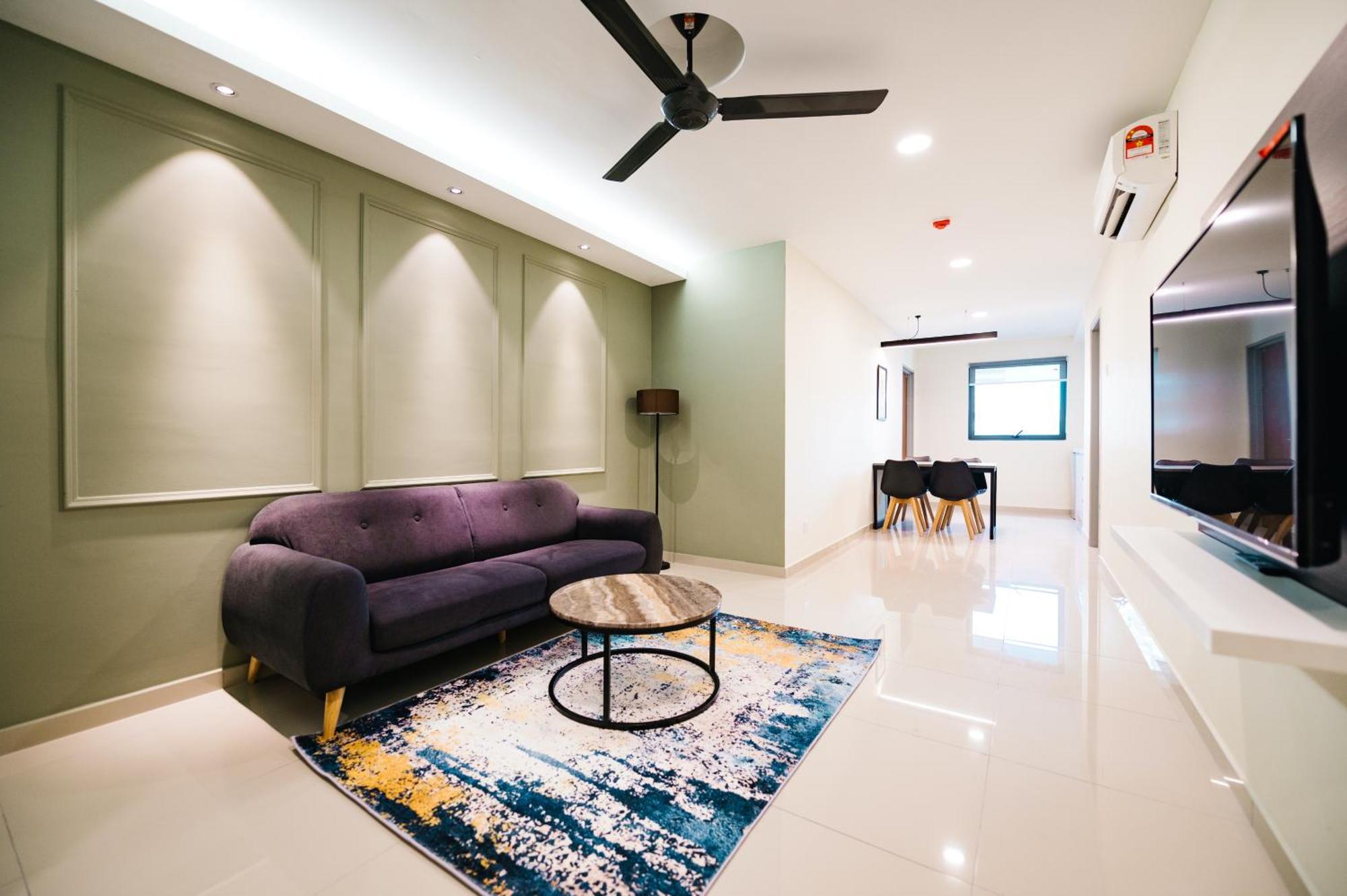 Chill Suites กัวลาลัมเปอร์ ห้อง รูปภาพ
