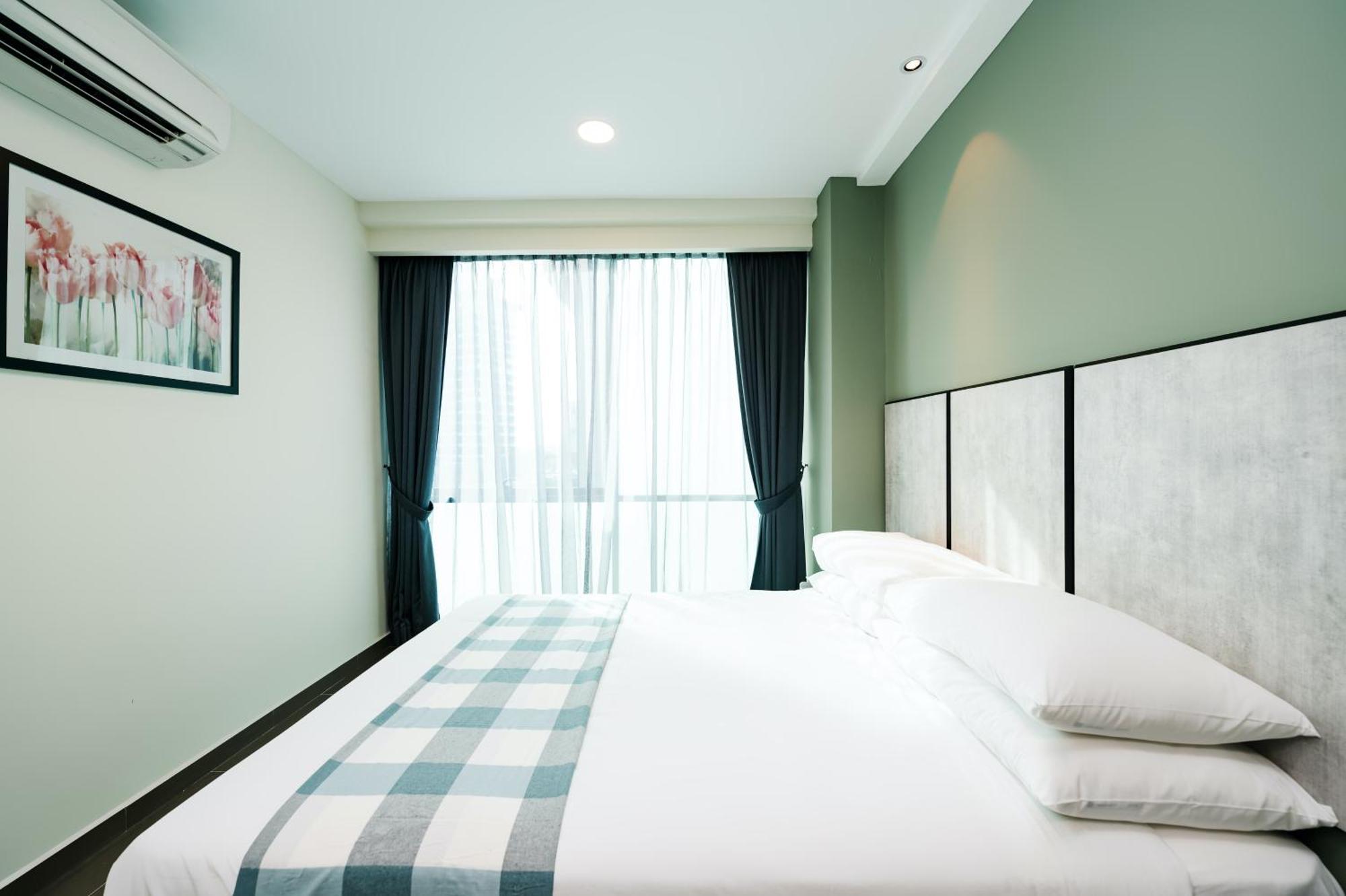 Chill Suites กัวลาลัมเปอร์ ภายนอก รูปภาพ