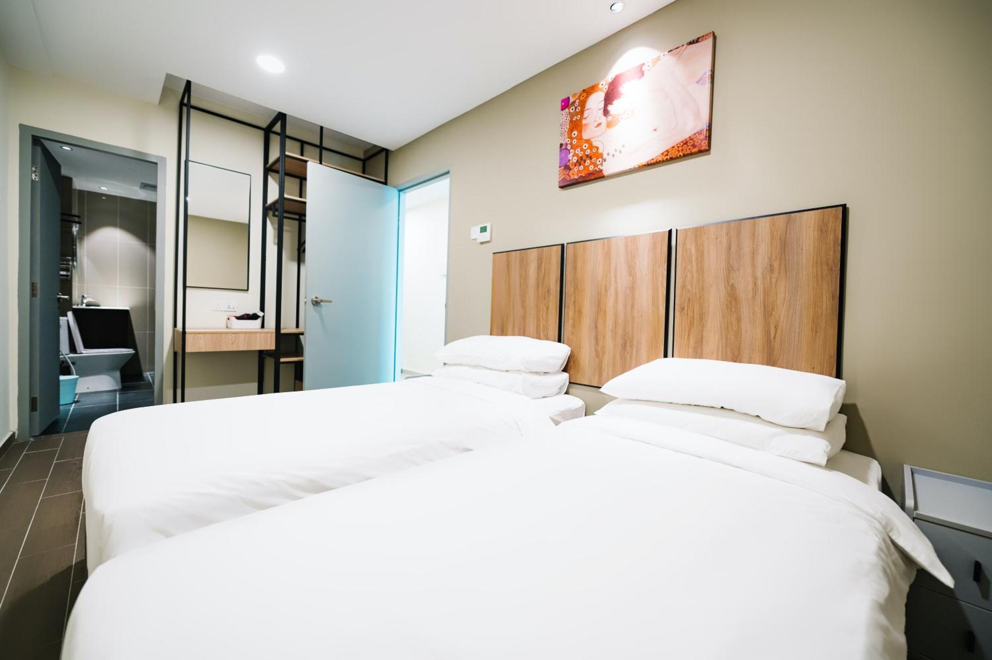 Chill Suites กัวลาลัมเปอร์ ห้อง รูปภาพ