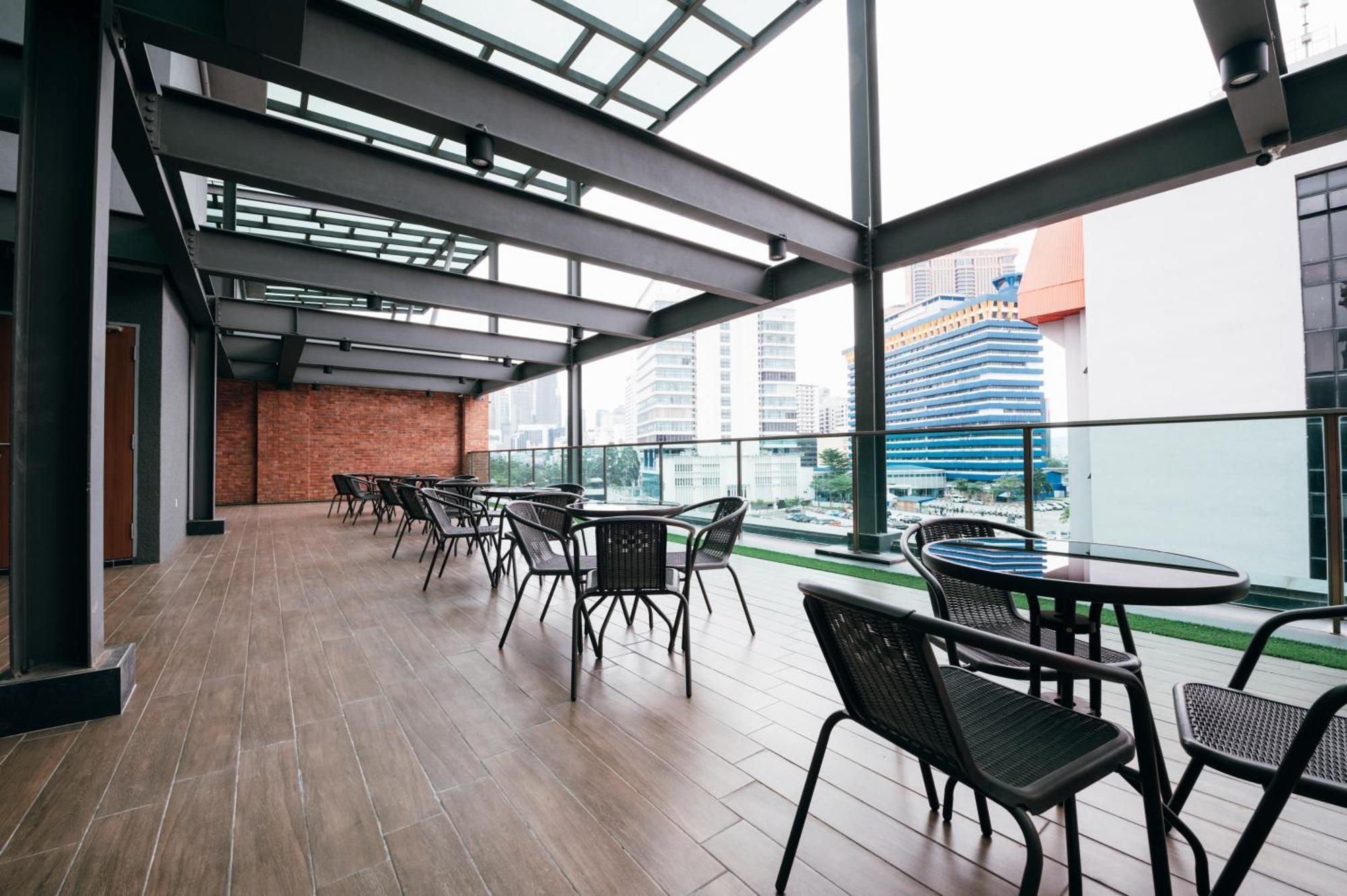 Chill Suites กัวลาลัมเปอร์ ภายนอก รูปภาพ