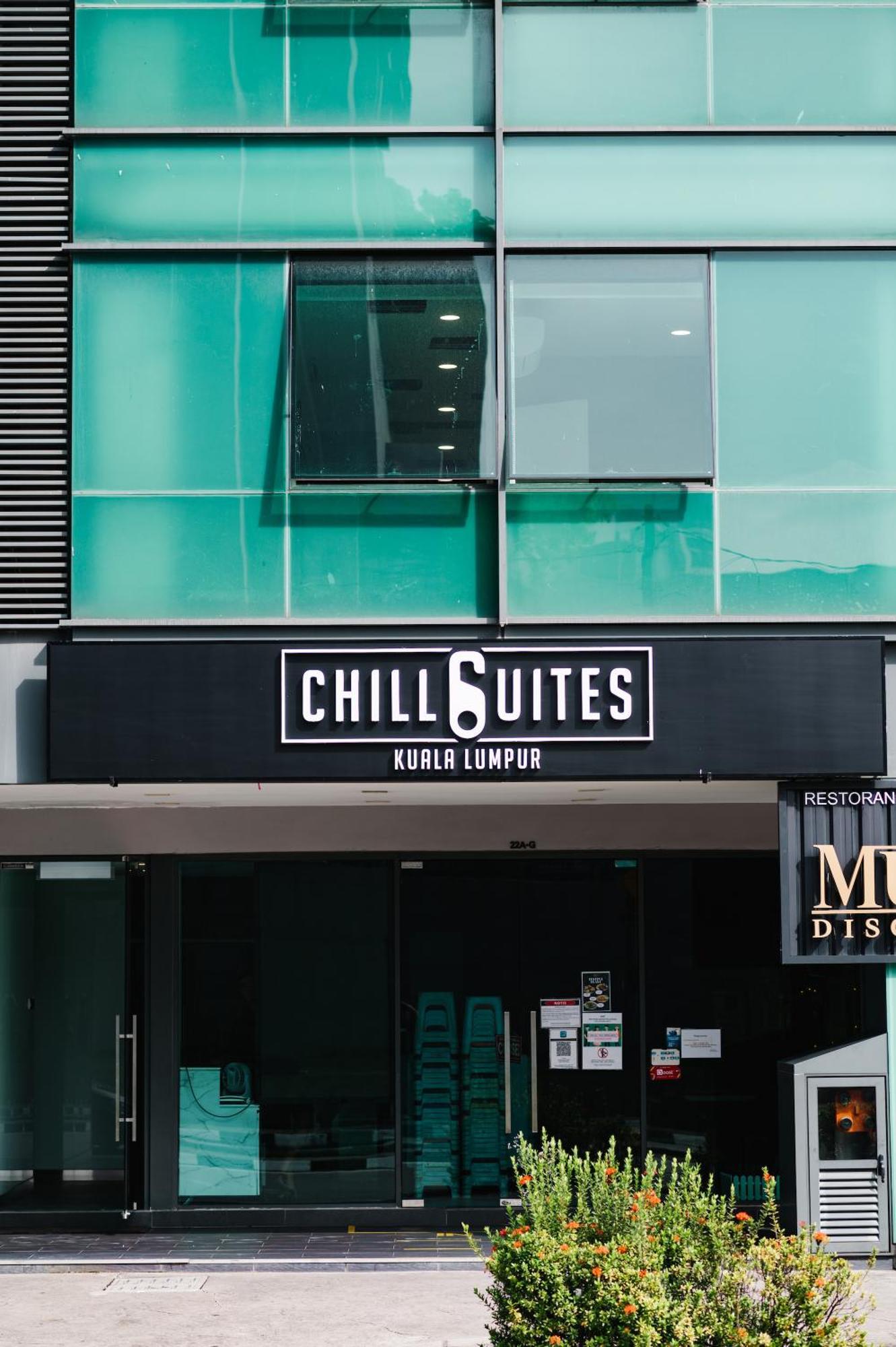 Chill Suites กัวลาลัมเปอร์ ภายนอก รูปภาพ
