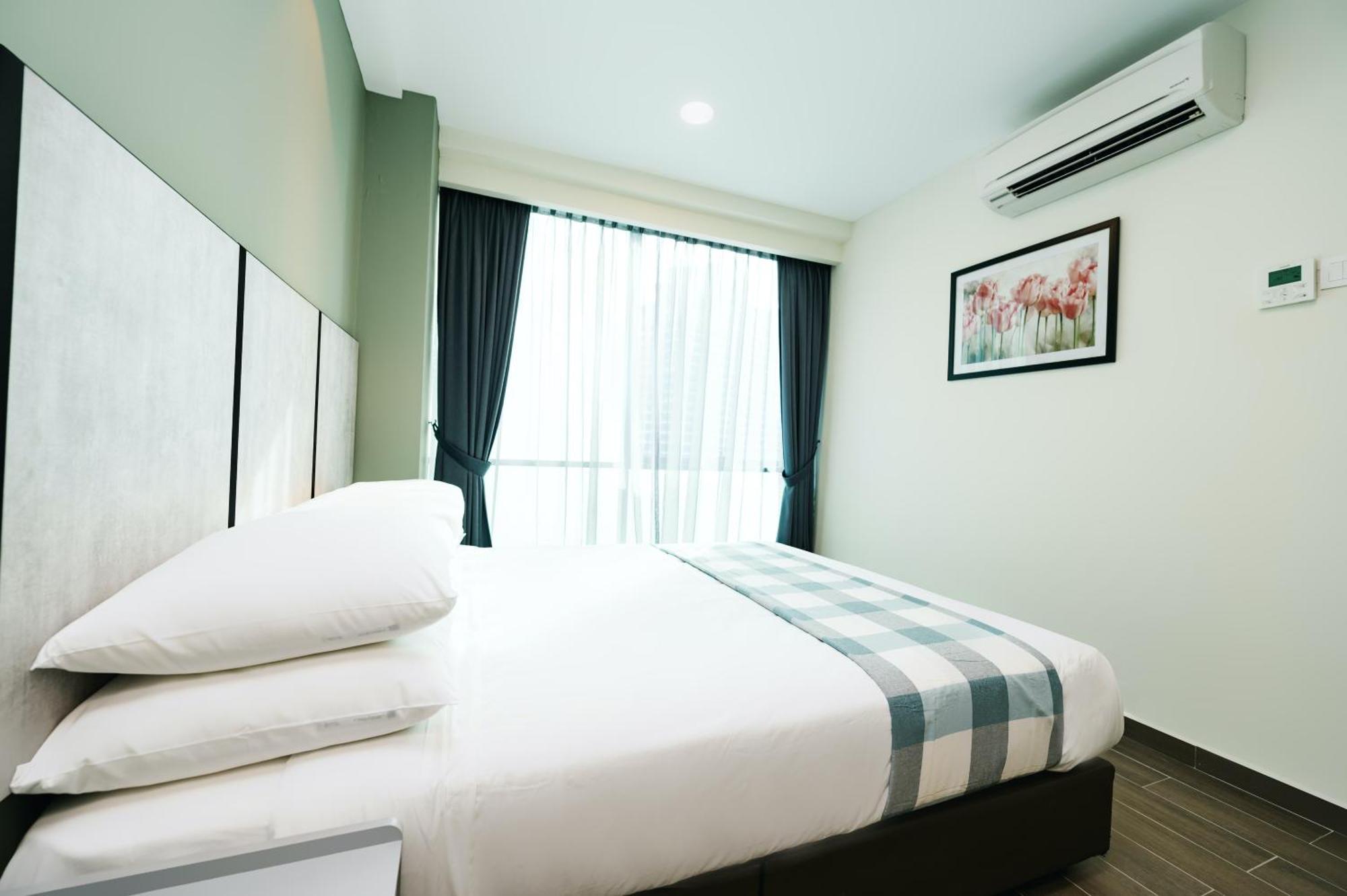 Chill Suites กัวลาลัมเปอร์ ภายนอก รูปภาพ
