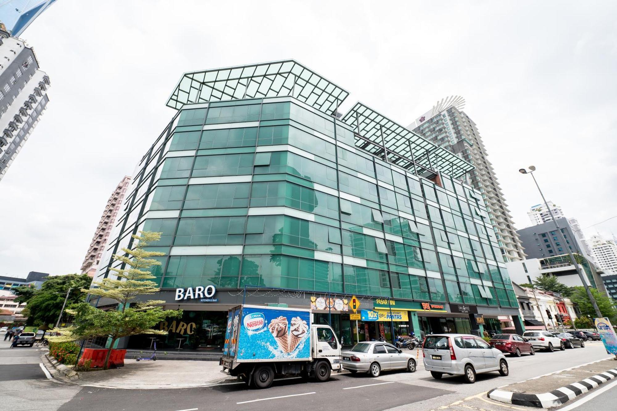 Chill Suites กัวลาลัมเปอร์ ภายนอก รูปภาพ